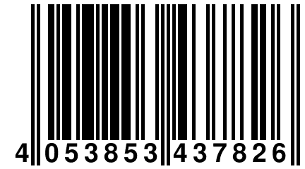 4 053853 437826