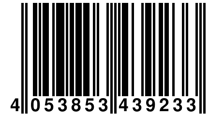 4 053853 439233