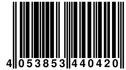 4 053853 440420
