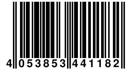 4 053853 441182