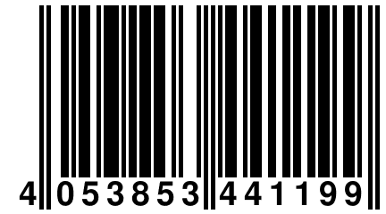 4 053853 441199