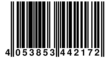 4 053853 442172
