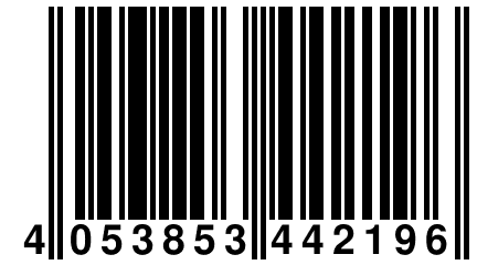 4 053853 442196