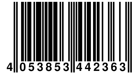 4 053853 442363