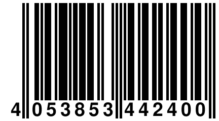 4 053853 442400