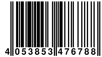 4 053853 476788