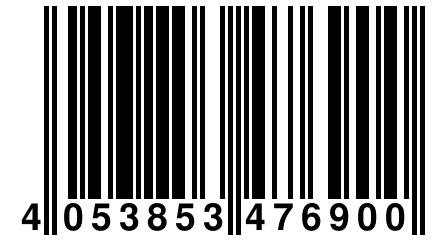 4 053853 476900