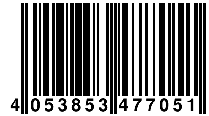 4 053853 477051