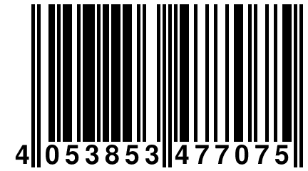 4 053853 477075