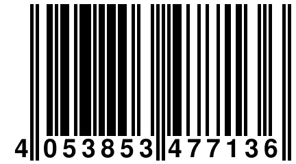 4 053853 477136