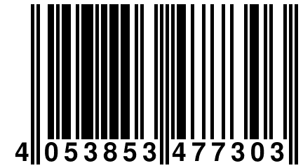 4 053853 477303