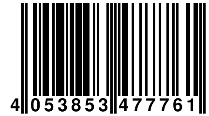 4 053853 477761