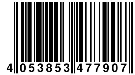 4 053853 477907