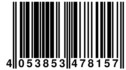 4 053853 478157