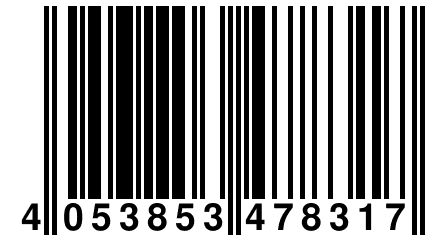 4 053853 478317
