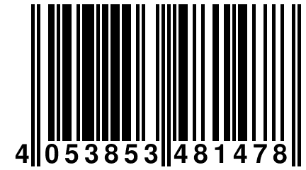 4 053853 481478
