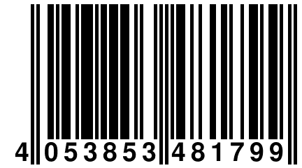 4 053853 481799