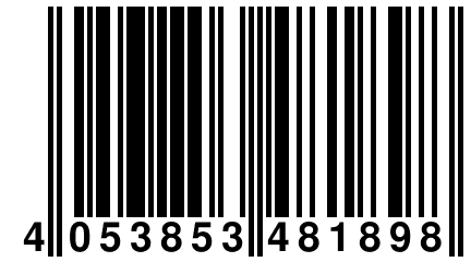 4 053853 481898