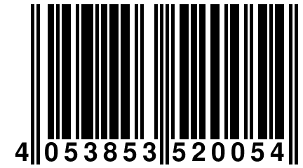4 053853 520054