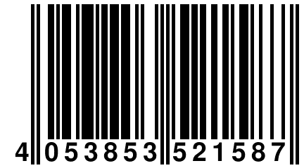 4 053853 521587