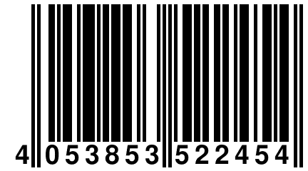 4 053853 522454