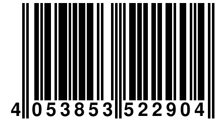 4 053853 522904
