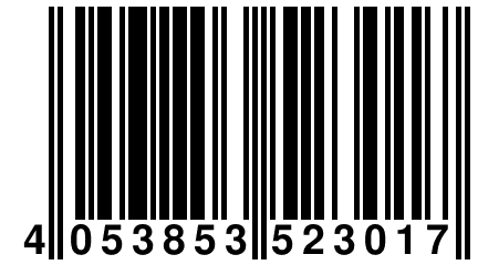 4 053853 523017