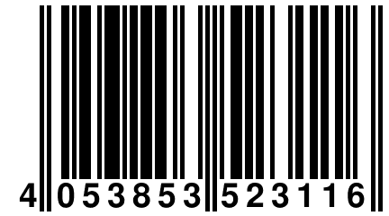 4 053853 523116