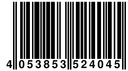 4 053853 524045