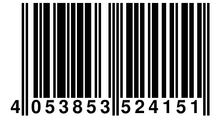 4 053853 524151