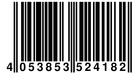 4 053853 524182