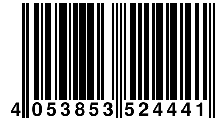 4 053853 524441