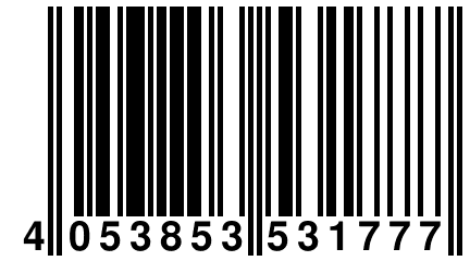 4 053853 531777
