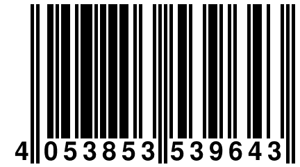 4 053853 539643