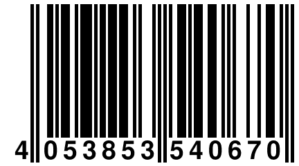 4 053853 540670