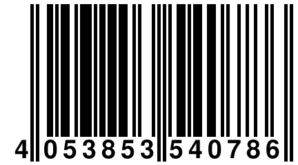 4 053853 540786