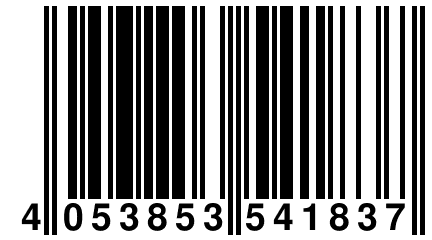 4 053853 541837