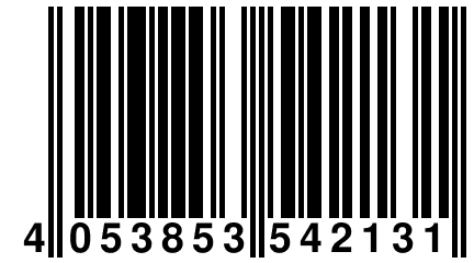 4 053853 542131