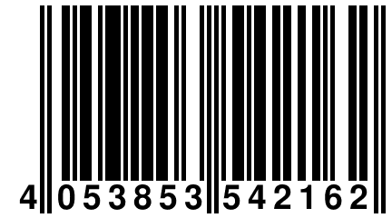 4 053853 542162