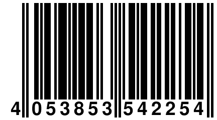 4 053853 542254