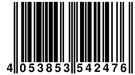4 053853 542476