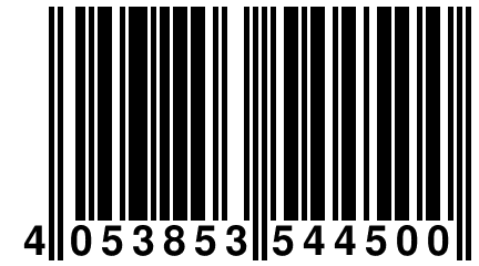 4 053853 544500