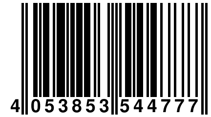 4 053853 544777