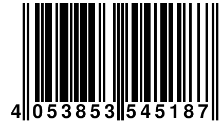 4 053853 545187
