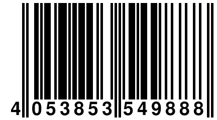 4 053853 549888