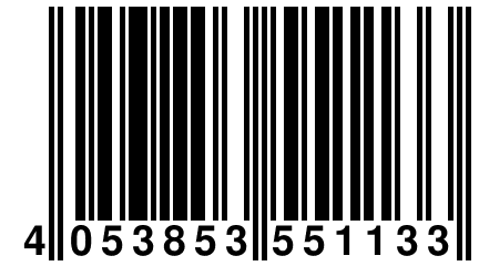 4 053853 551133