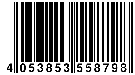 4 053853 558798