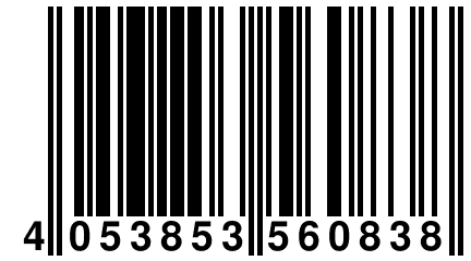 4 053853 560838