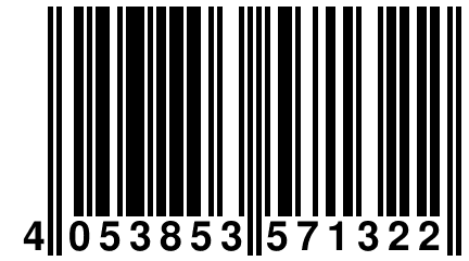 4 053853 571322