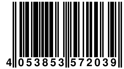 4 053853 572039